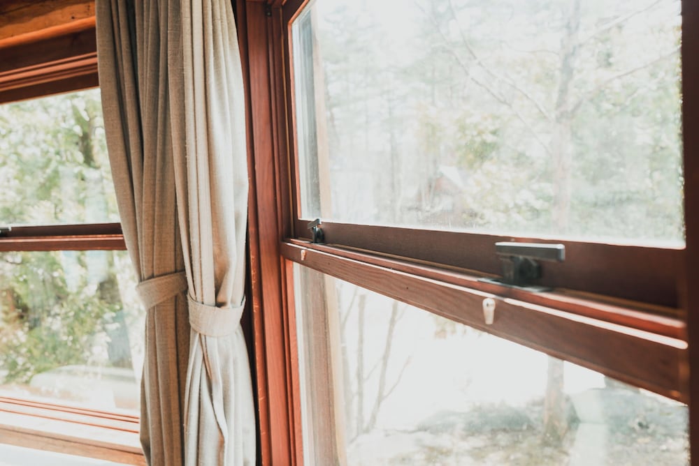 Hakuba Log Hotel Meteor