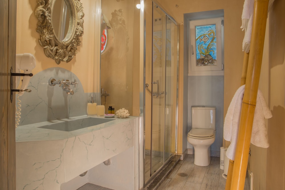 Aegean Castle Andros - Adults Only