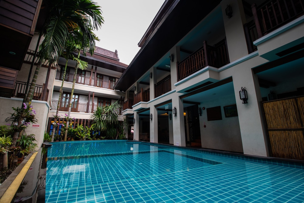 Viang Thapae Resort