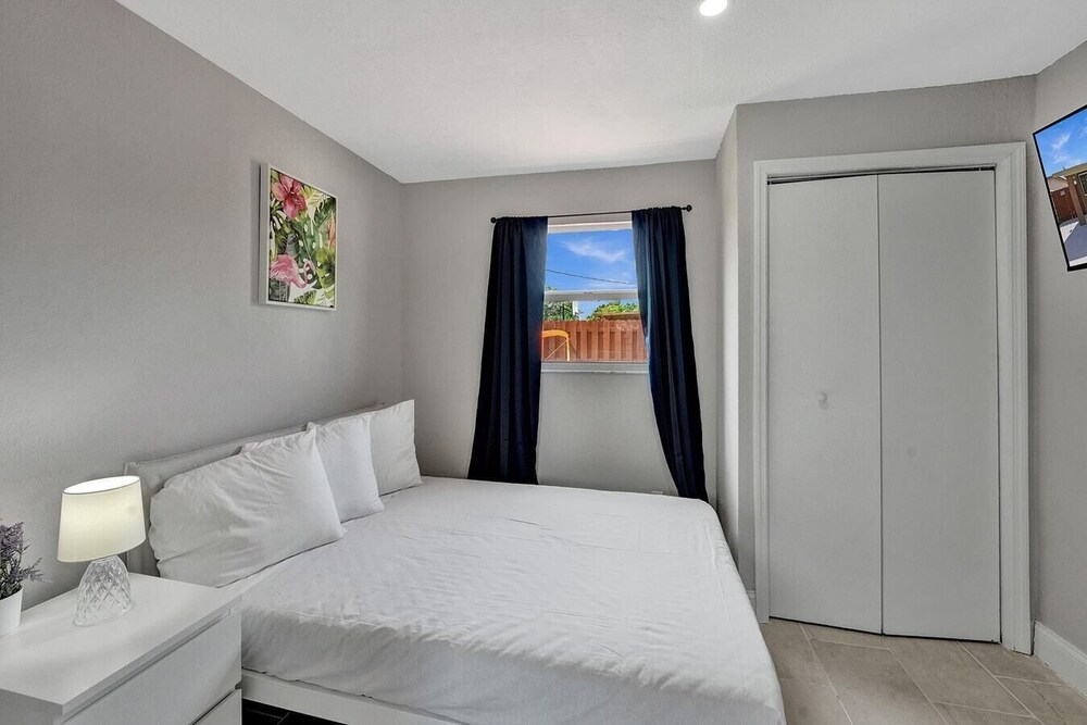 4 Bedroom Delray Beach Vacation Home Sports