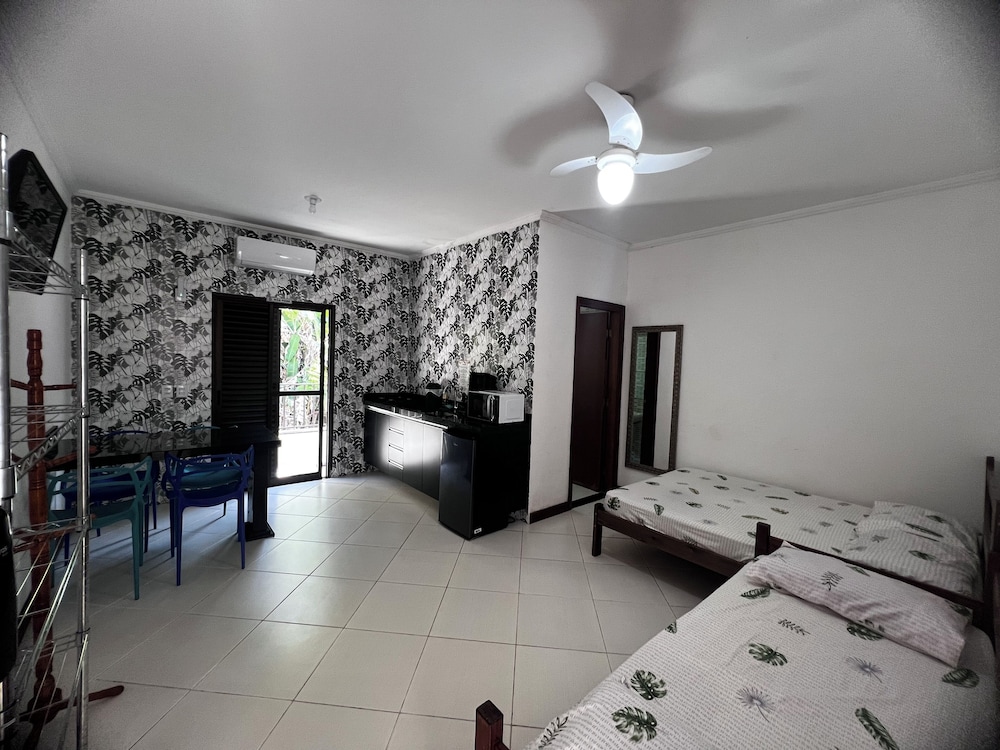 Dell Mar Rentals - Flats and Apartments for Season - Ubatuba