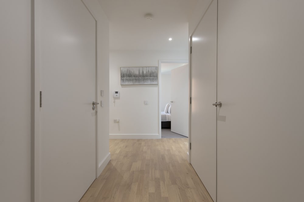 Fortified Apartment