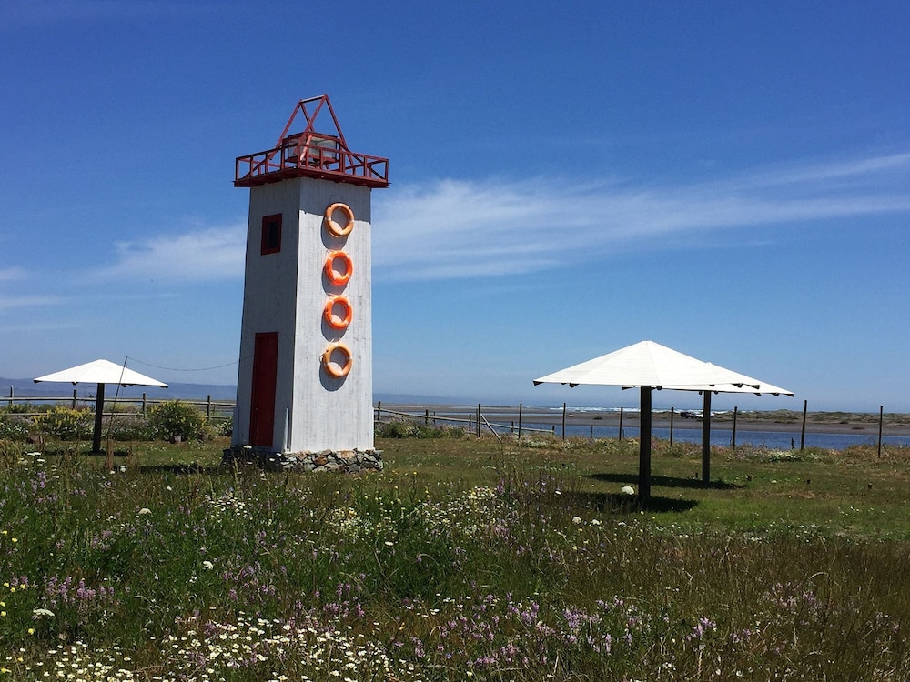 Cabañas del Faro