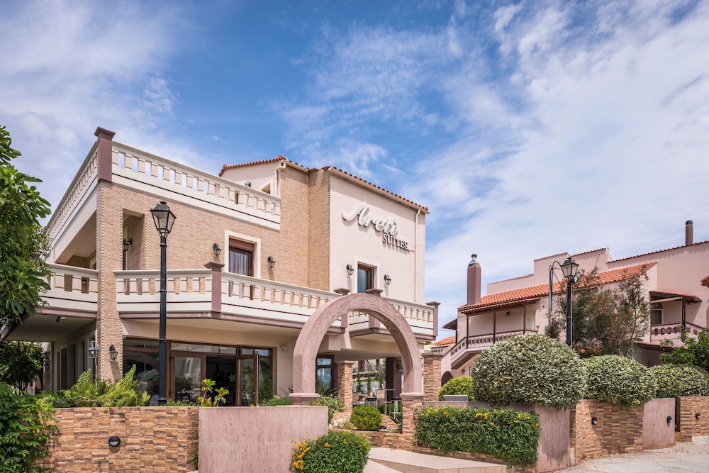 Areti Suites Chania