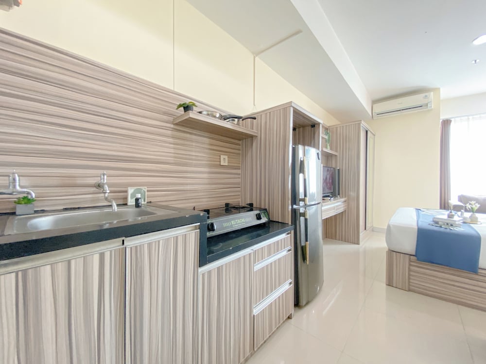 Modern Style Studio Apartment Grand Kamala Lagoon