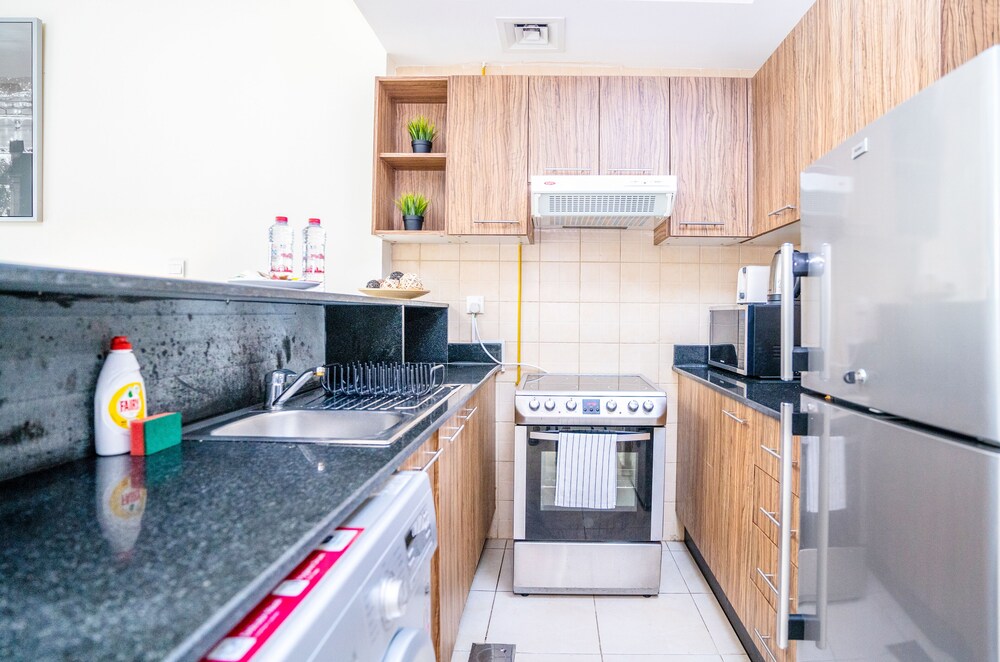 Tanin - Spacious Studio Close to Burj Khalifa & Dubai Mall