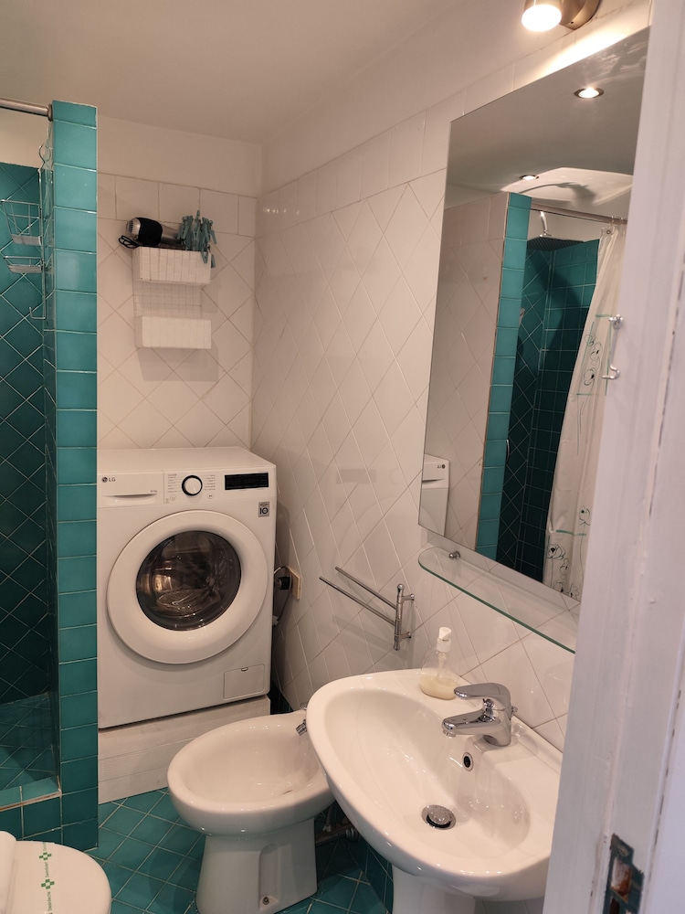 Charming Studio in the Heart of Rapallo