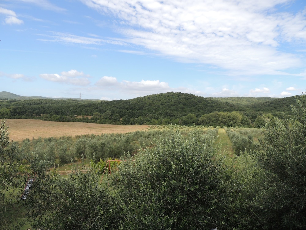 Borgognano Farm House