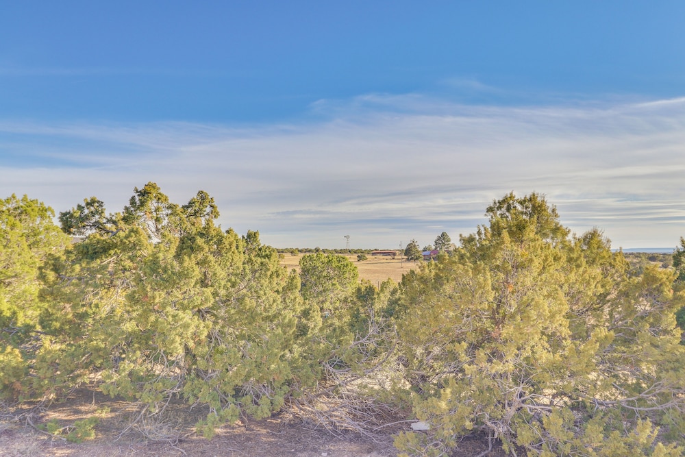 Santa Fe Geo Dome w/ Trail Access & Views