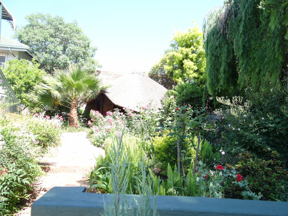 Agterplaas Guesthouse B&B