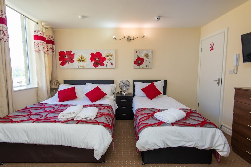Bradford City Apartments Flat 73