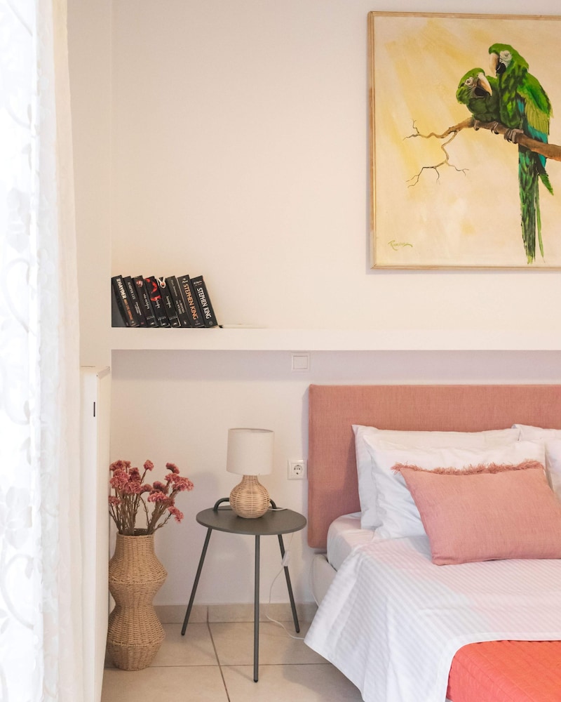 Villa Mia Peaceful Oasis in Ierapetra Crete