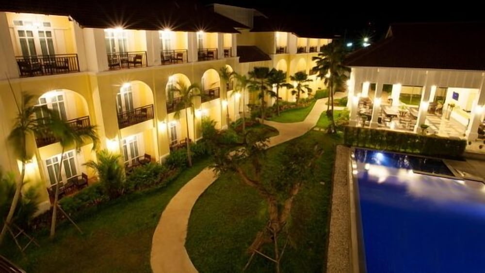 Khamthana the Colonial Hotel Chiangrai