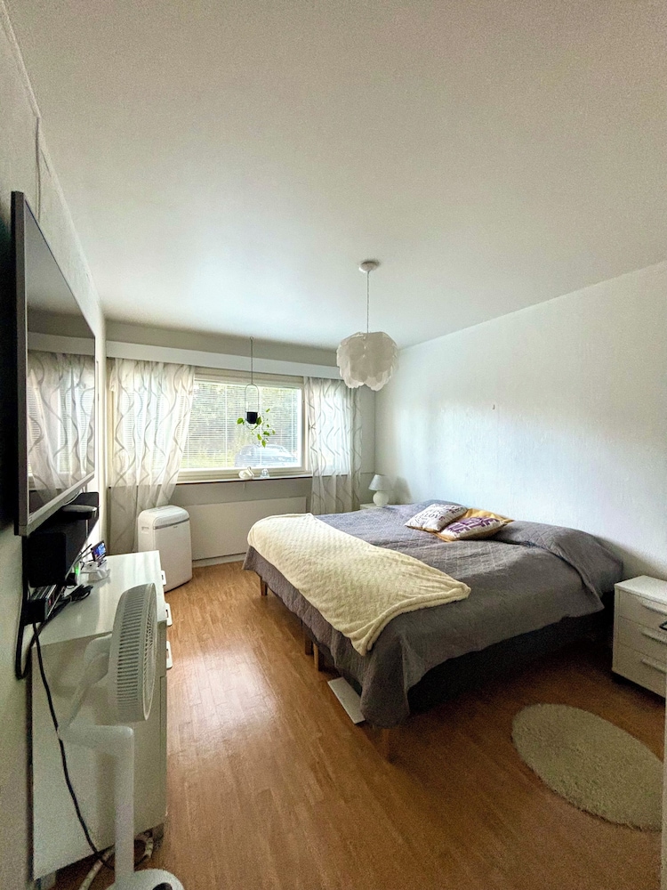 Unique Apartment in Kemi With Sauna Department & Free Parking