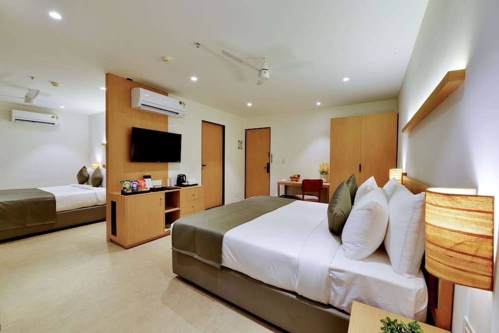 The Fern Vishranta Resort Kamrej-Surat, Series by Marriott