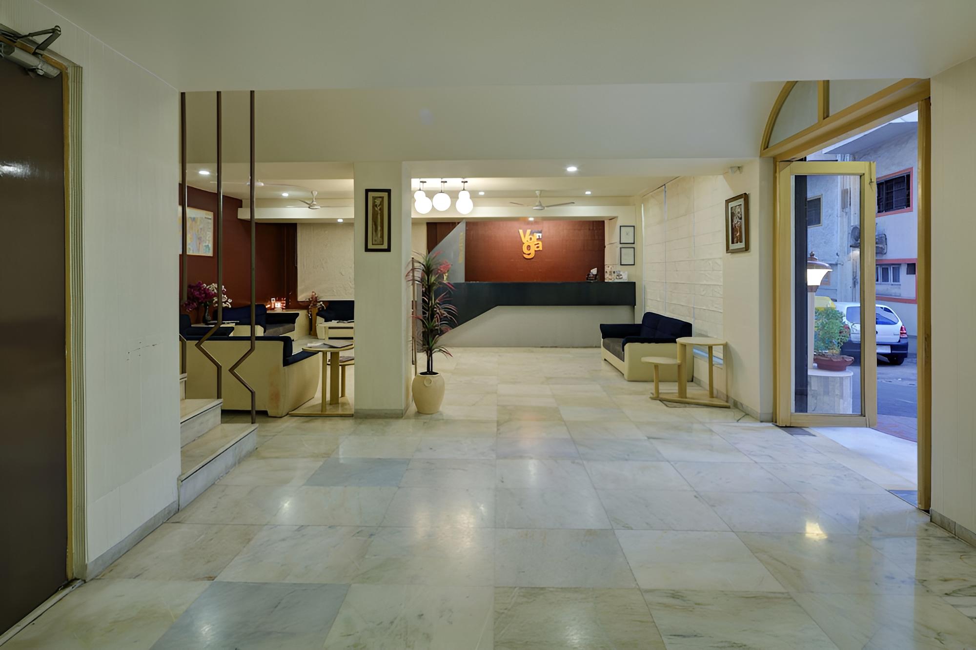 Hotel Volga