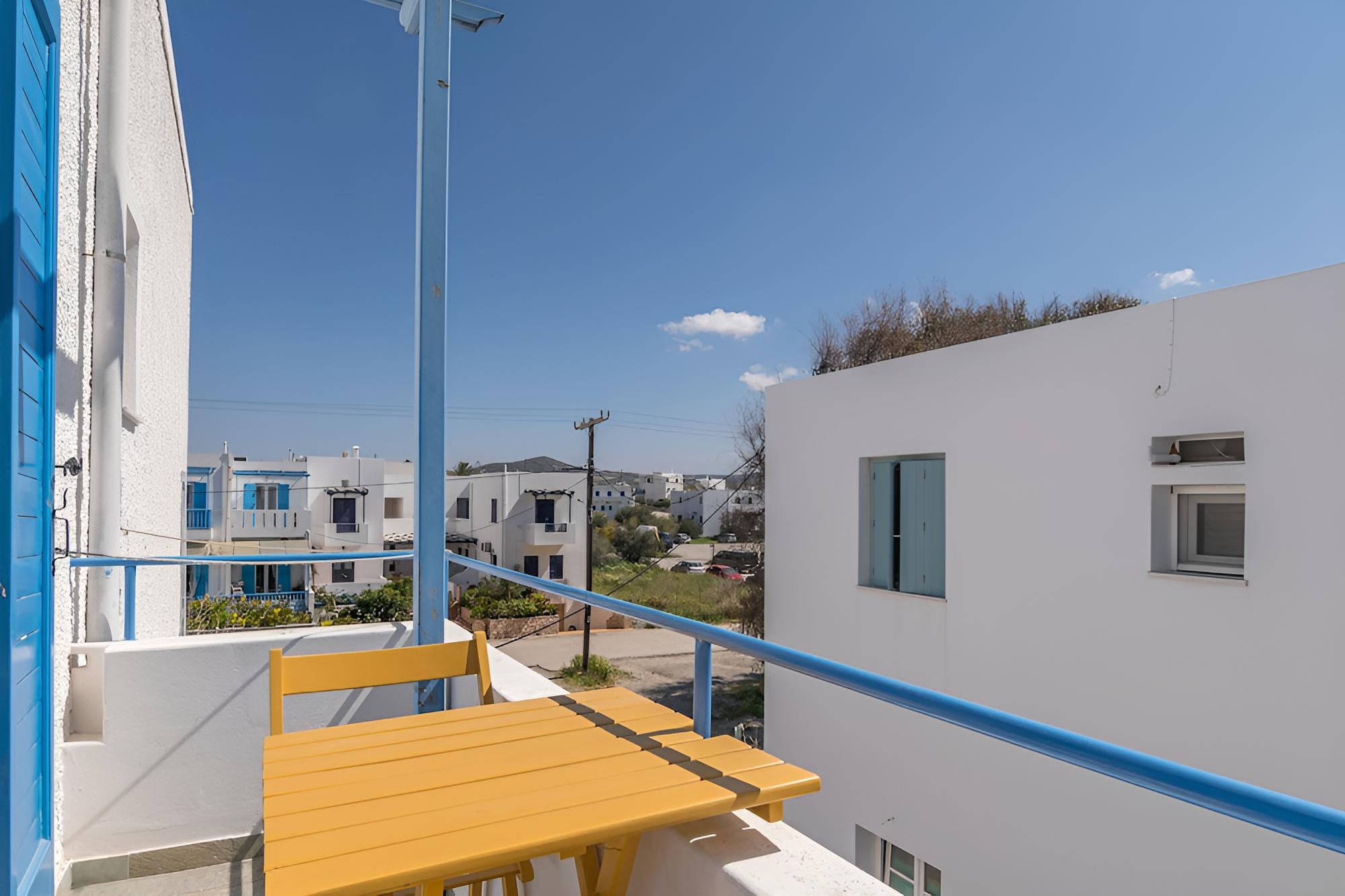 Tilemachos Rooms & Studios