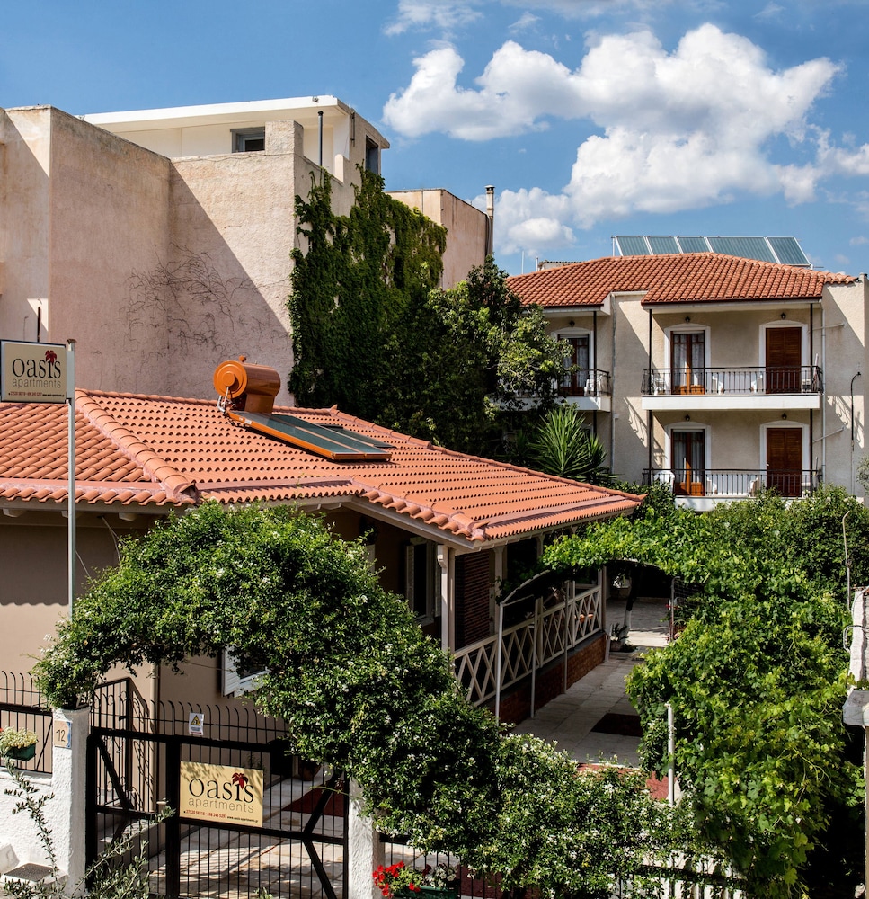 Oasis Apartments