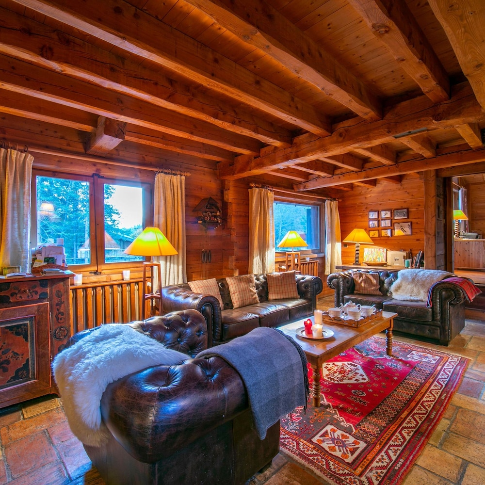 Chalet Tr la Vieux