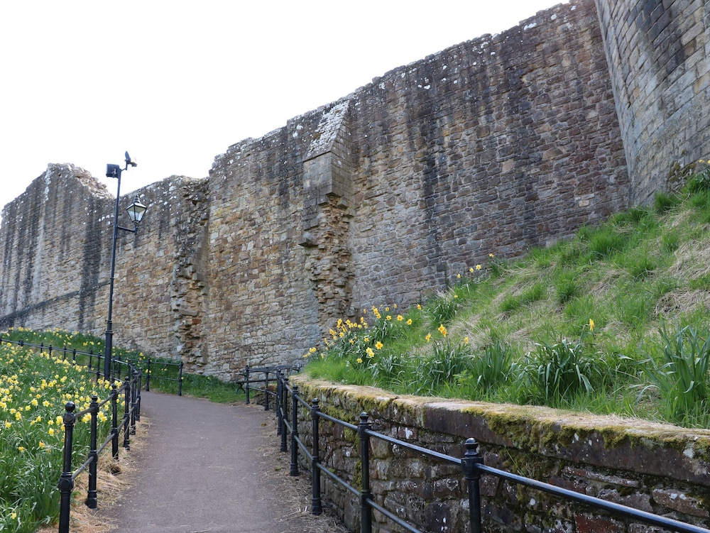 The Tithe Barn