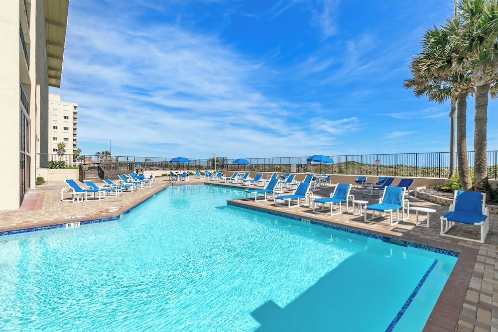3BR Condo - 10th Floor w/ Amazing View & Amenities
