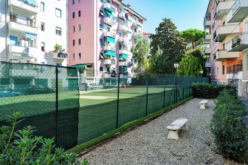 Verdemare al centro di Rapallo