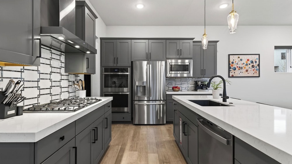 Spacious Park City Home w/ Hot Tub & Game Room Near Skiing & Trails Poppy Peak by Avantstay