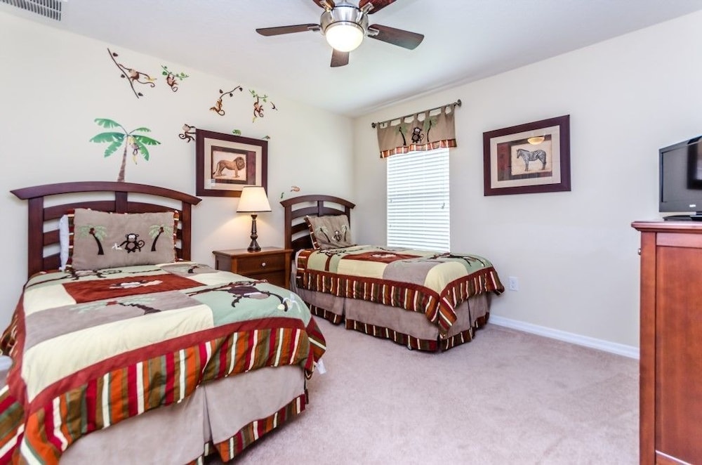 The Shire At West Haven 5 Bedroom Villa by RedAwning
