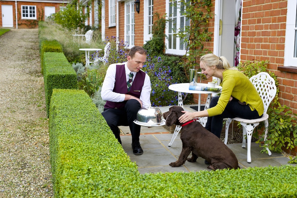 Hook Vacations - Tylney Hall - Property Image 12