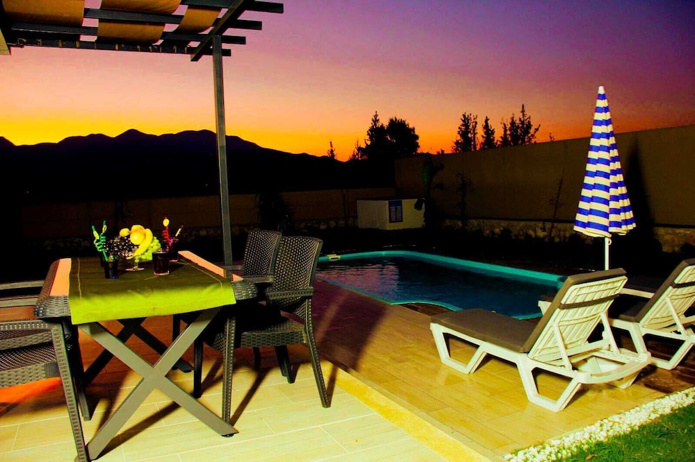 Diamond City Villas - Villa Zümrüdi