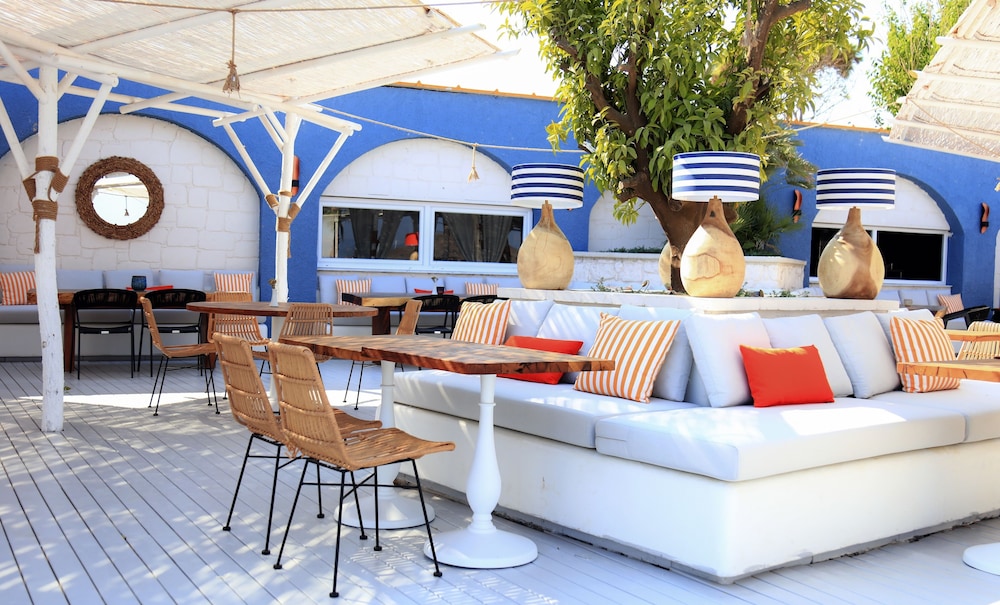Design Plus Seya Beach Otel - Image 61