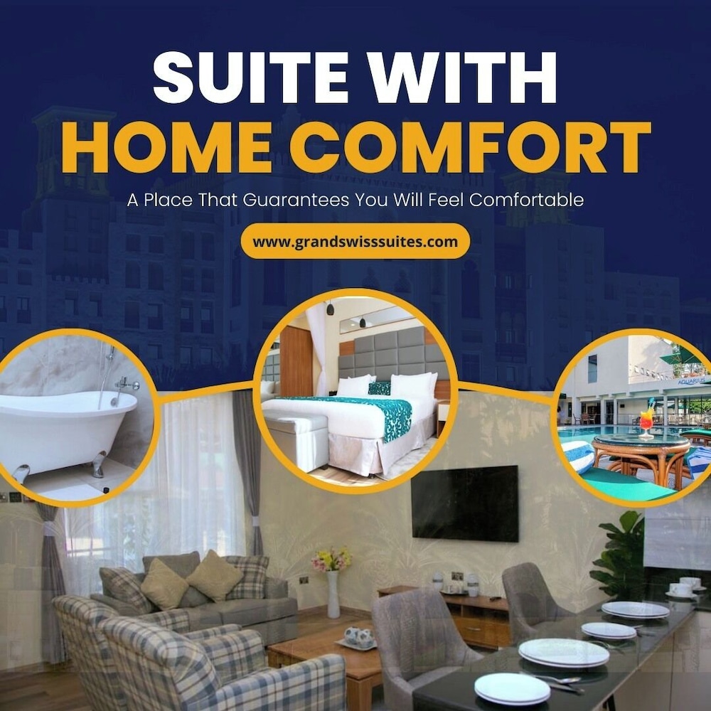 Grand swiss suites