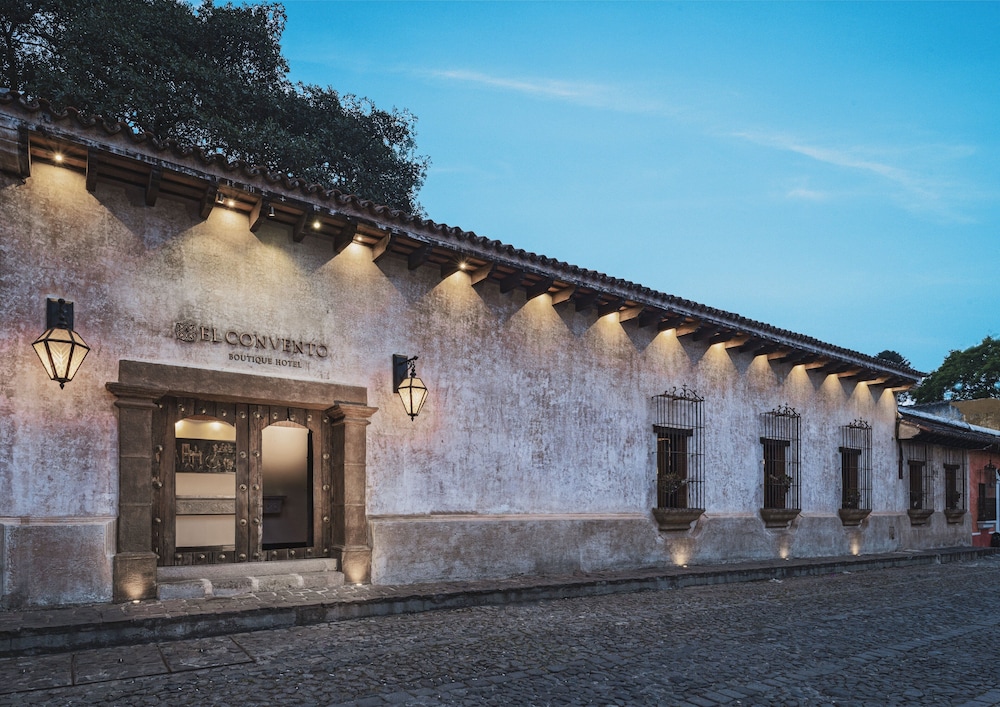 Hotel El Convento Boutique Hotel