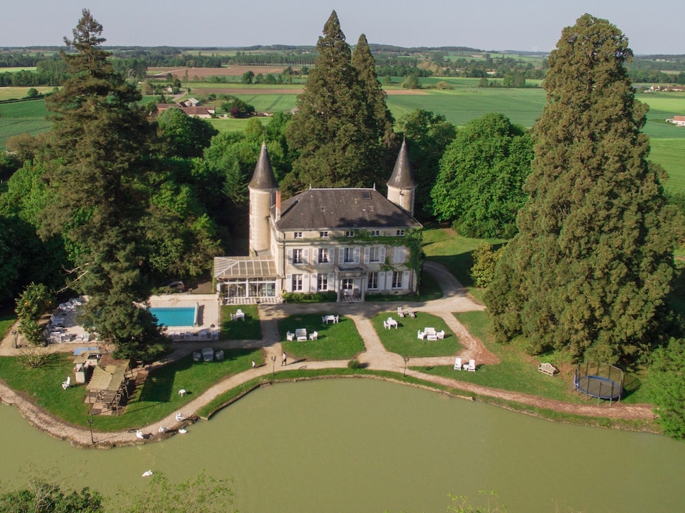 Château les Vallées