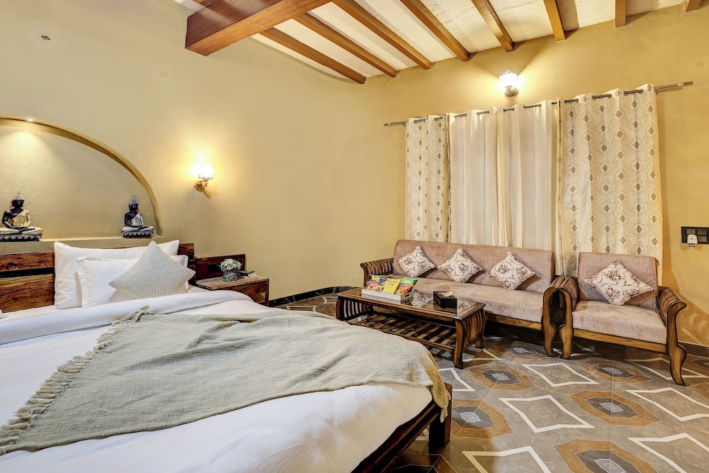 Aanandam Resort By ELIVAAS