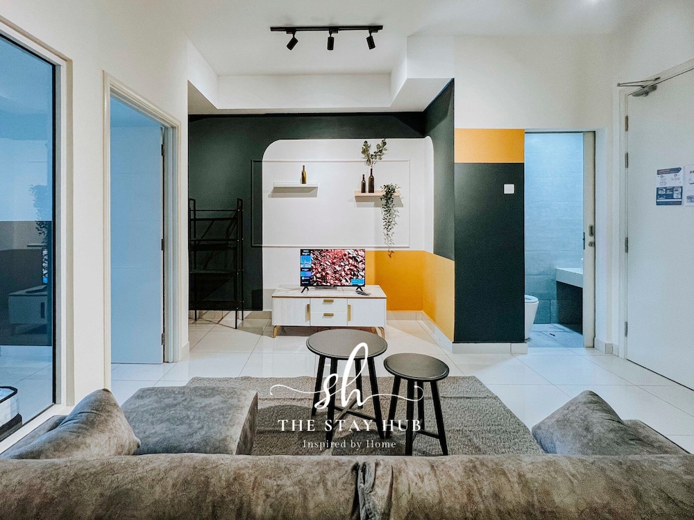 Arte Mont Kiara Luxury Suite by Stay Hub
