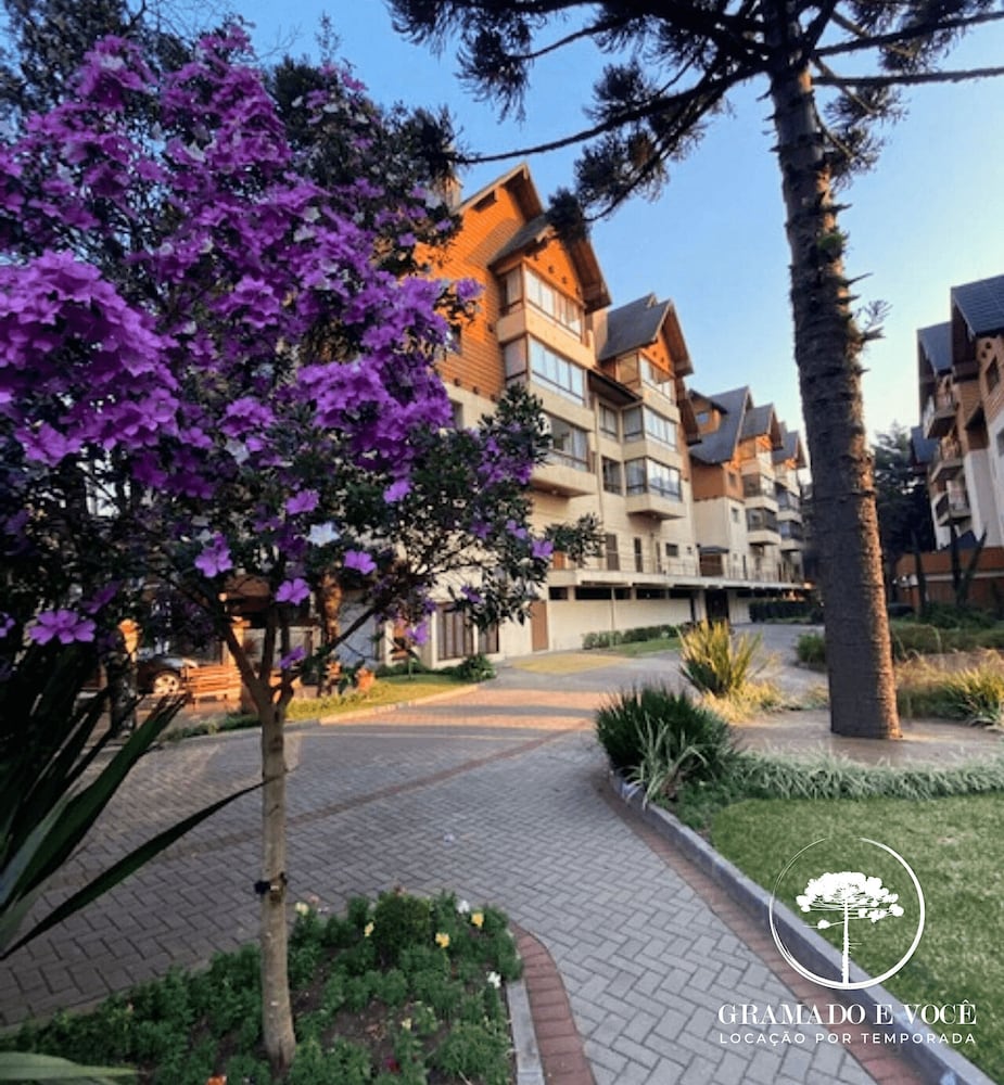 APARTAMENTO NOVO CENTRO DE GRAMADO