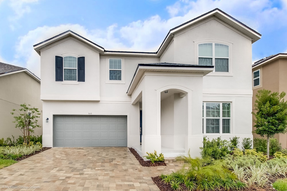 9 Bdrm 6,5 B Villa W Private Pool - Image 3