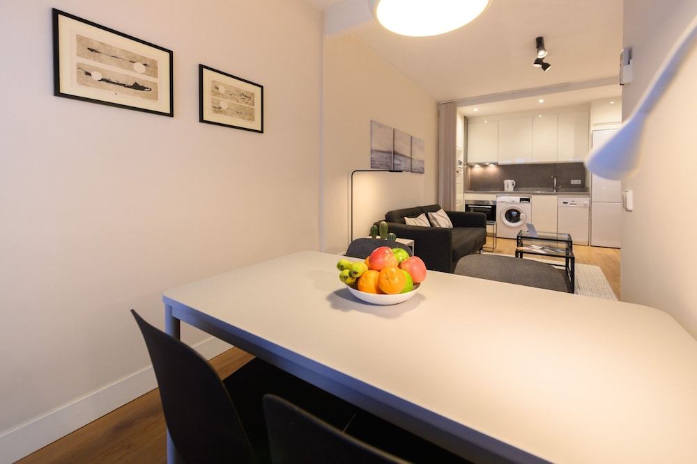 M Bso5 Apartamento Luminoso con 1 Dormitorio y e