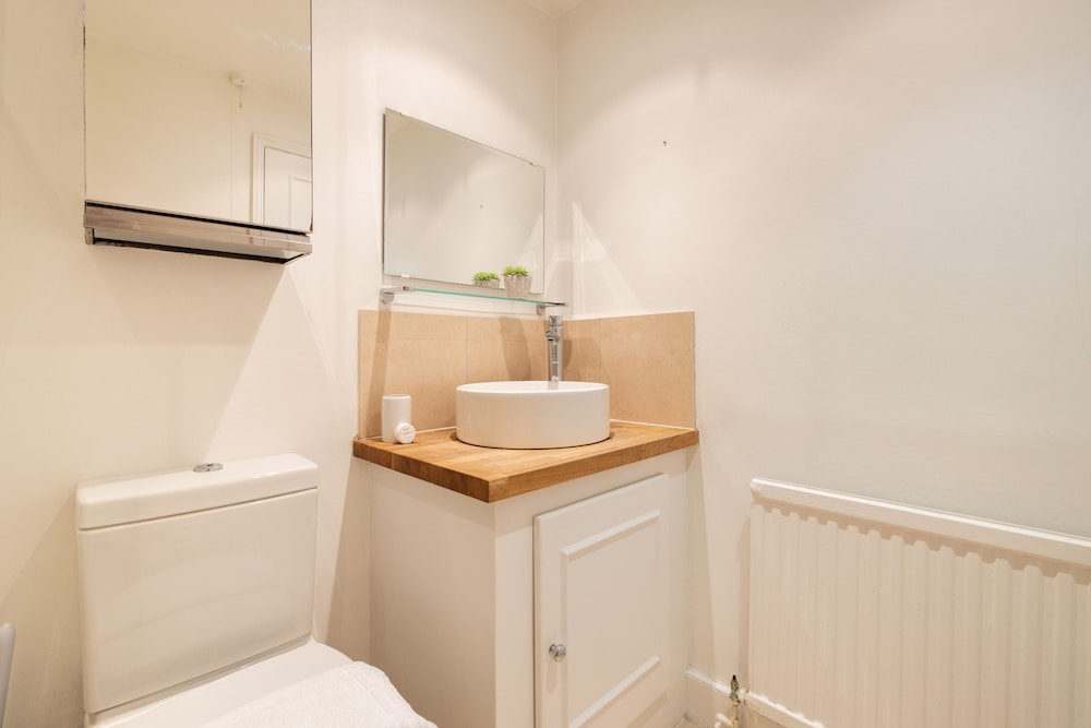 The Pimlico Apartments