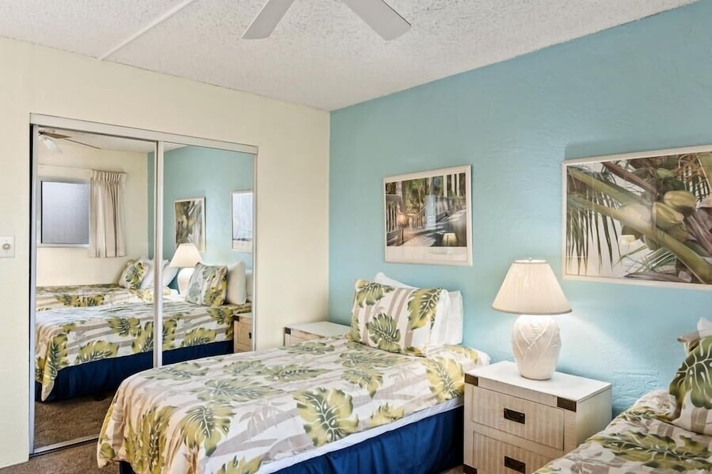Menehune Shores, #509 2 Bedroom Condo