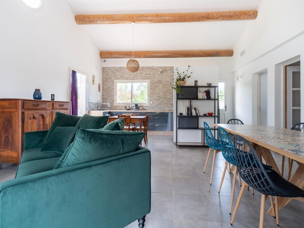 Cosy Holiday Home With Pool view 4