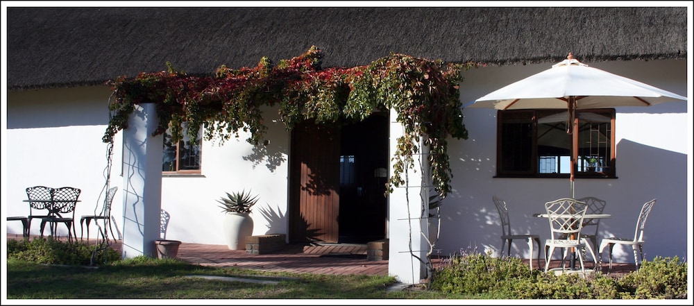 Zoutpan Struishuis
