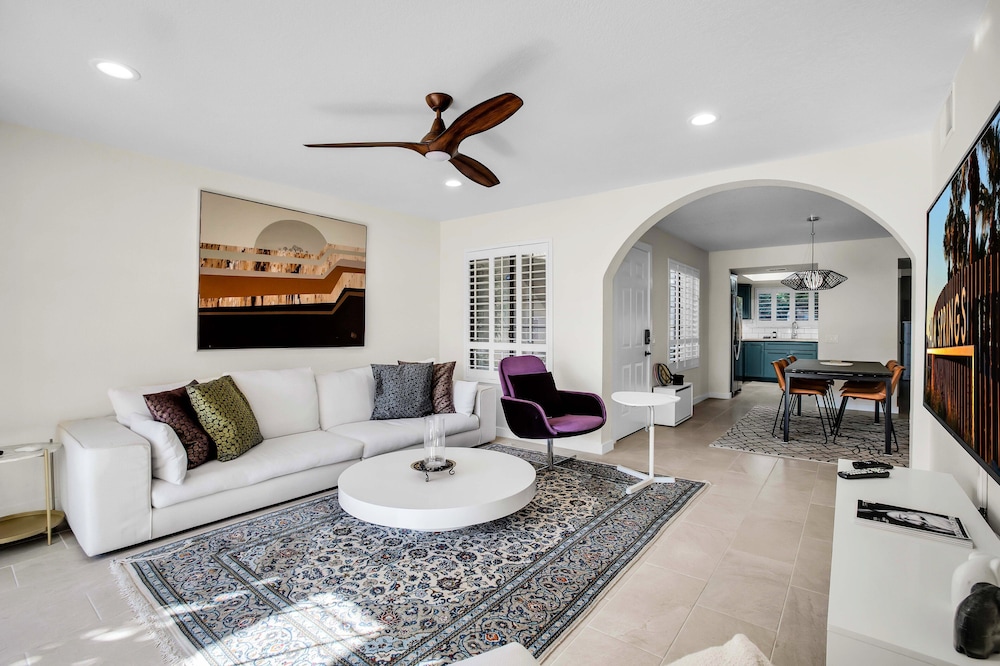 Mesquite Oasis Haven
