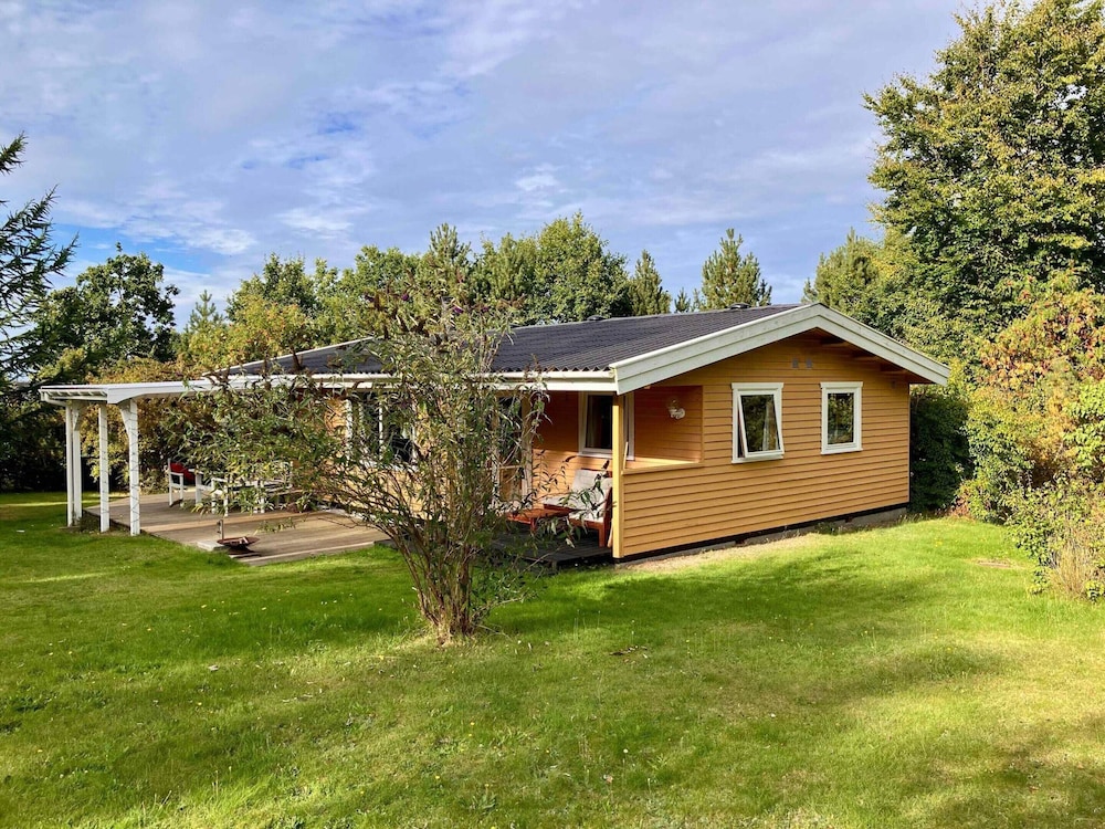 4 Star Holiday Home in Asnaes