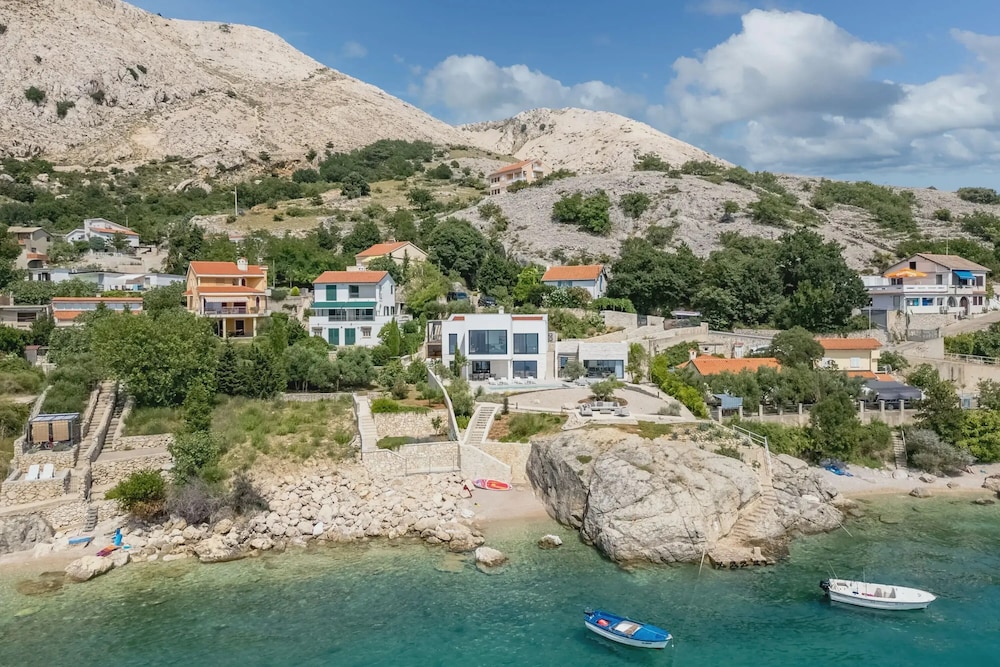 Villa Marim on Krk - Crovillas