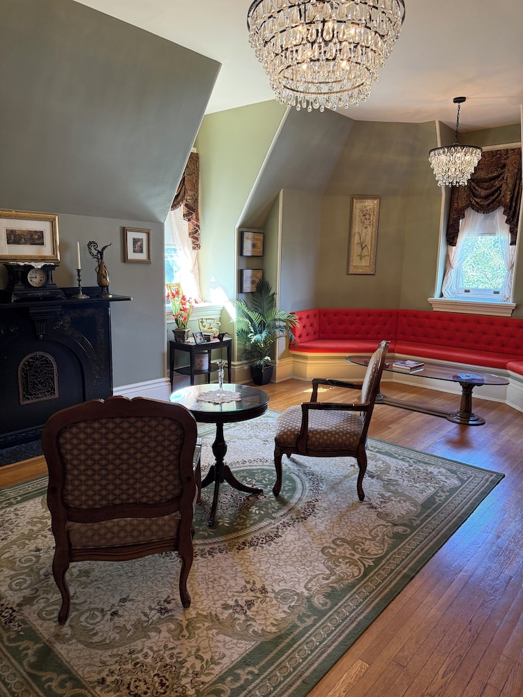 The Stegmaier Guest House