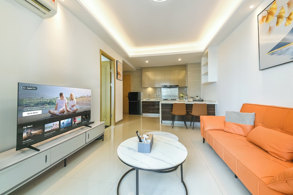 R&F Princess Cove by FUJU & 5mins to ClQ