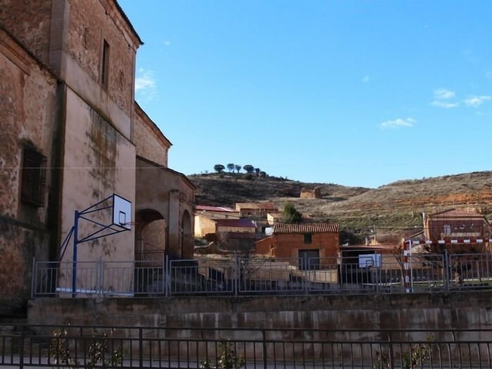 Palacio de Velamazán
