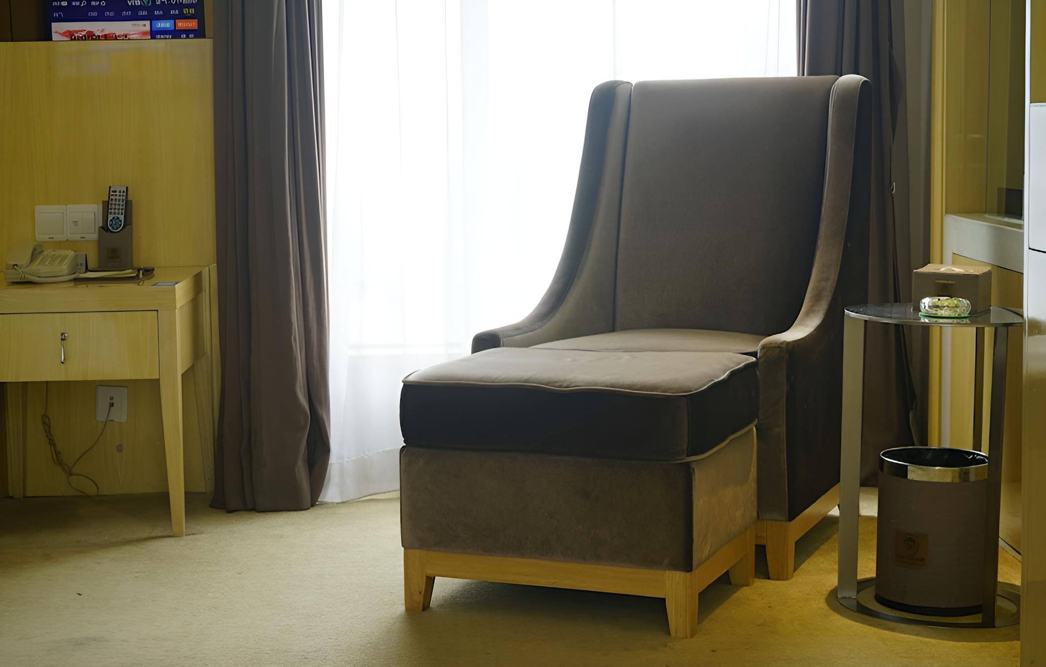 Paco Hotel Guangzhou Ouzhuang Metro Branch